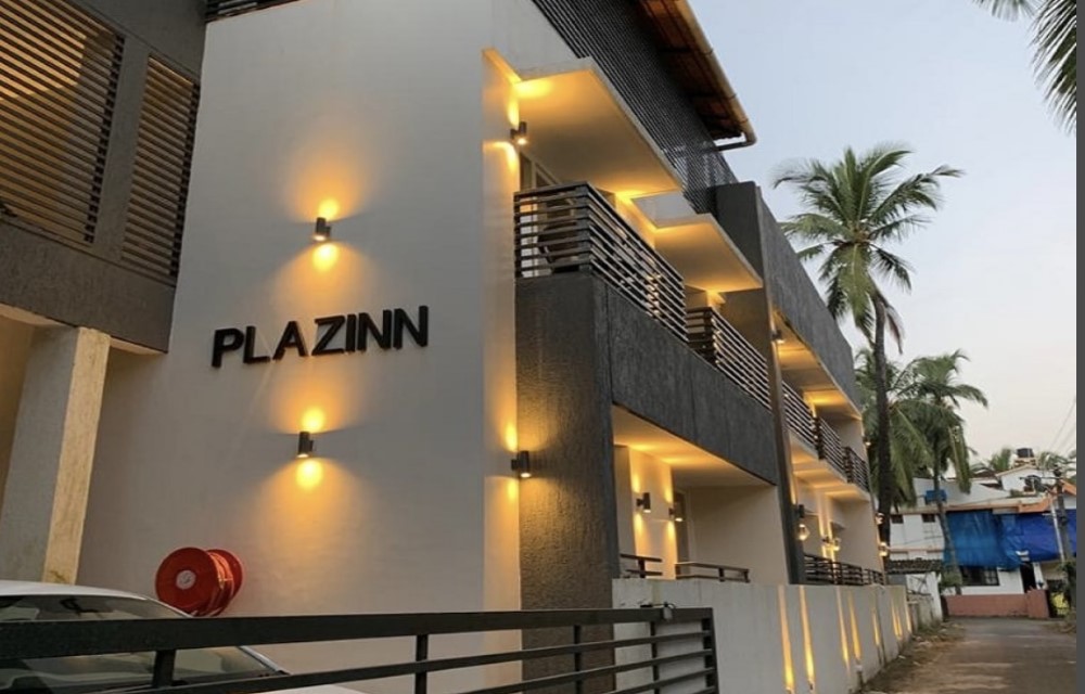 The PlazInn Candolim About Gallery 1