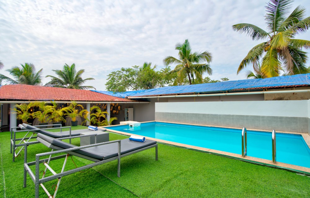 The PlazInn Candolim About Gallery 6