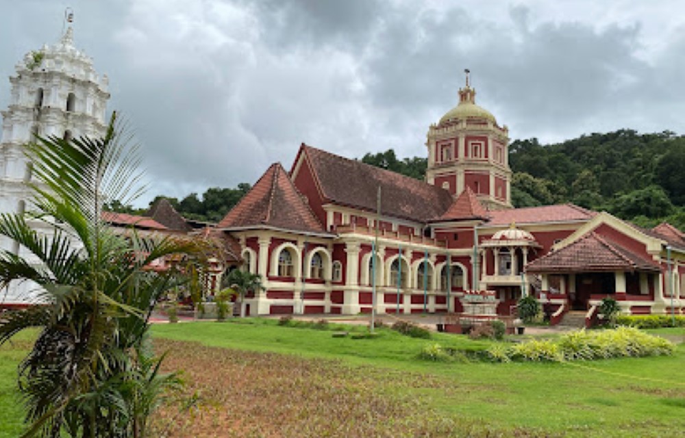 Shree Shantadurga Temple