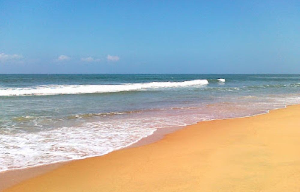 Candolim Beach