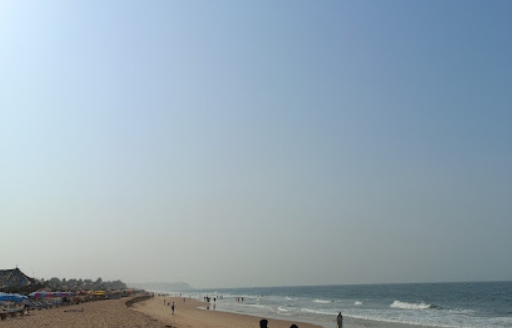 Calangute Beach
